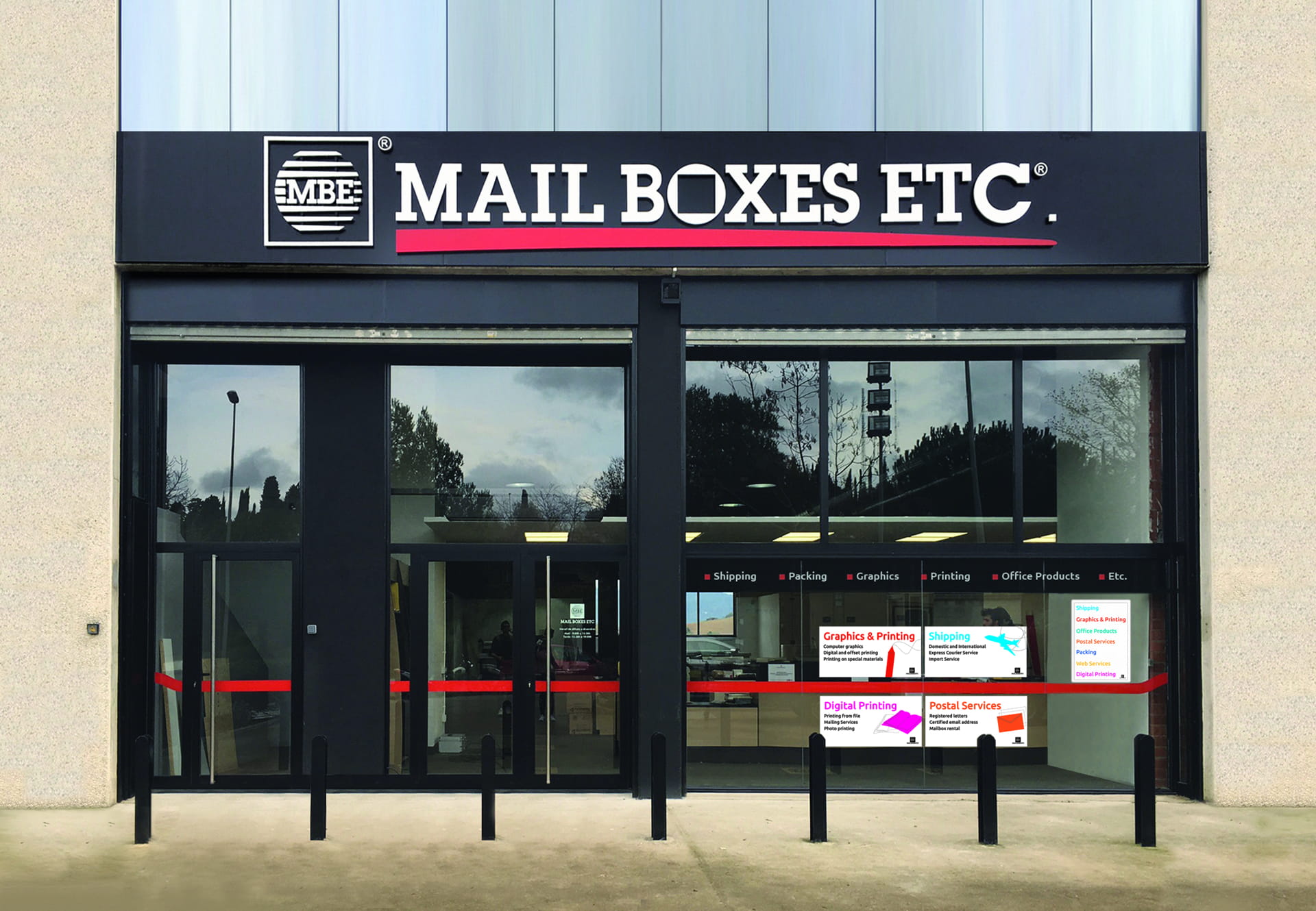 Your comprehensive destination for shipping, mailboxes and printing ...